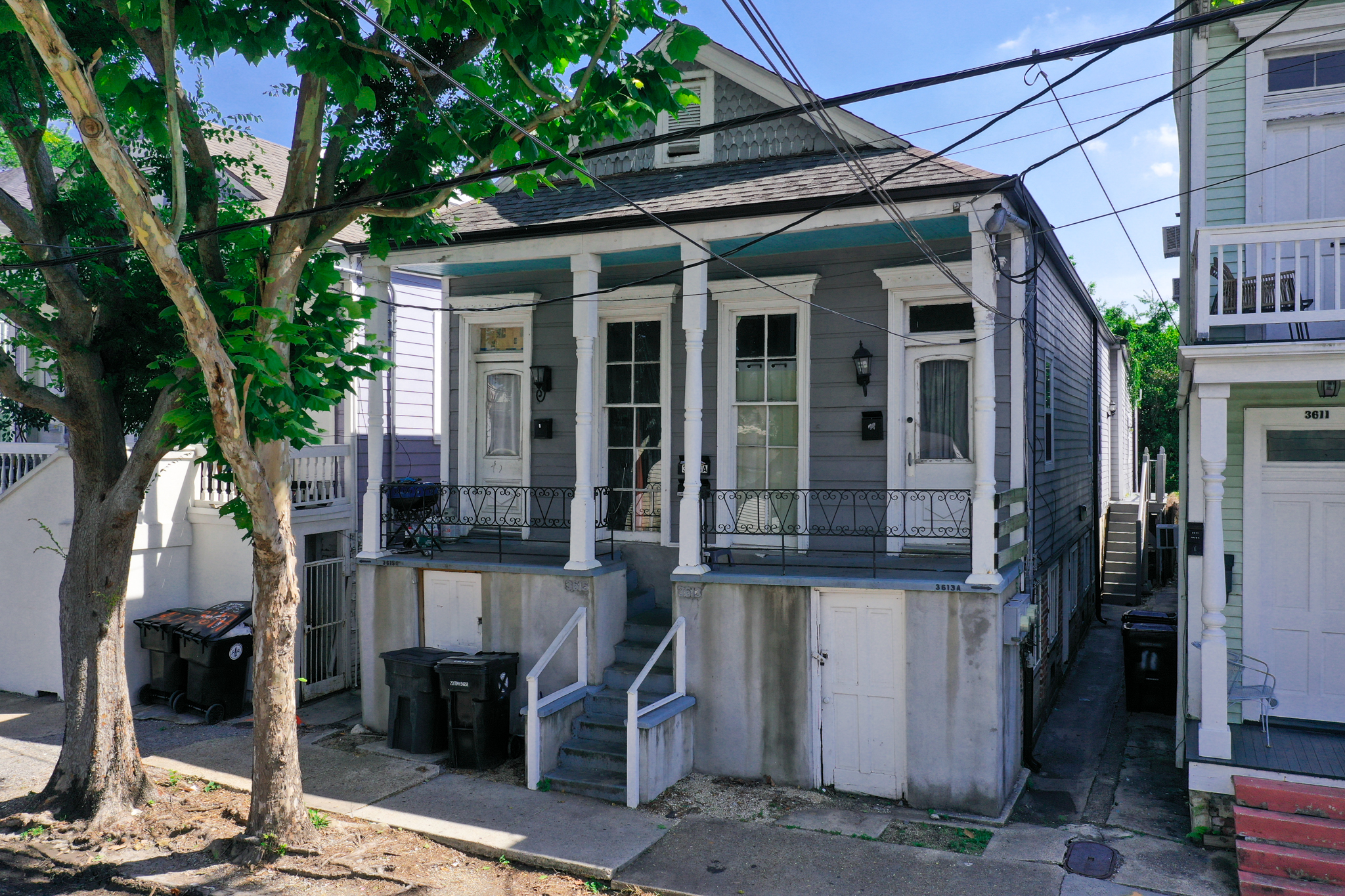 3613 Iberville Street - 1