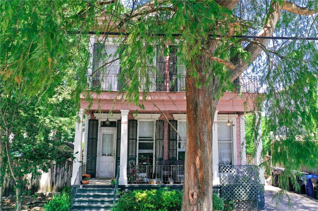 8207 Freret Street - 1