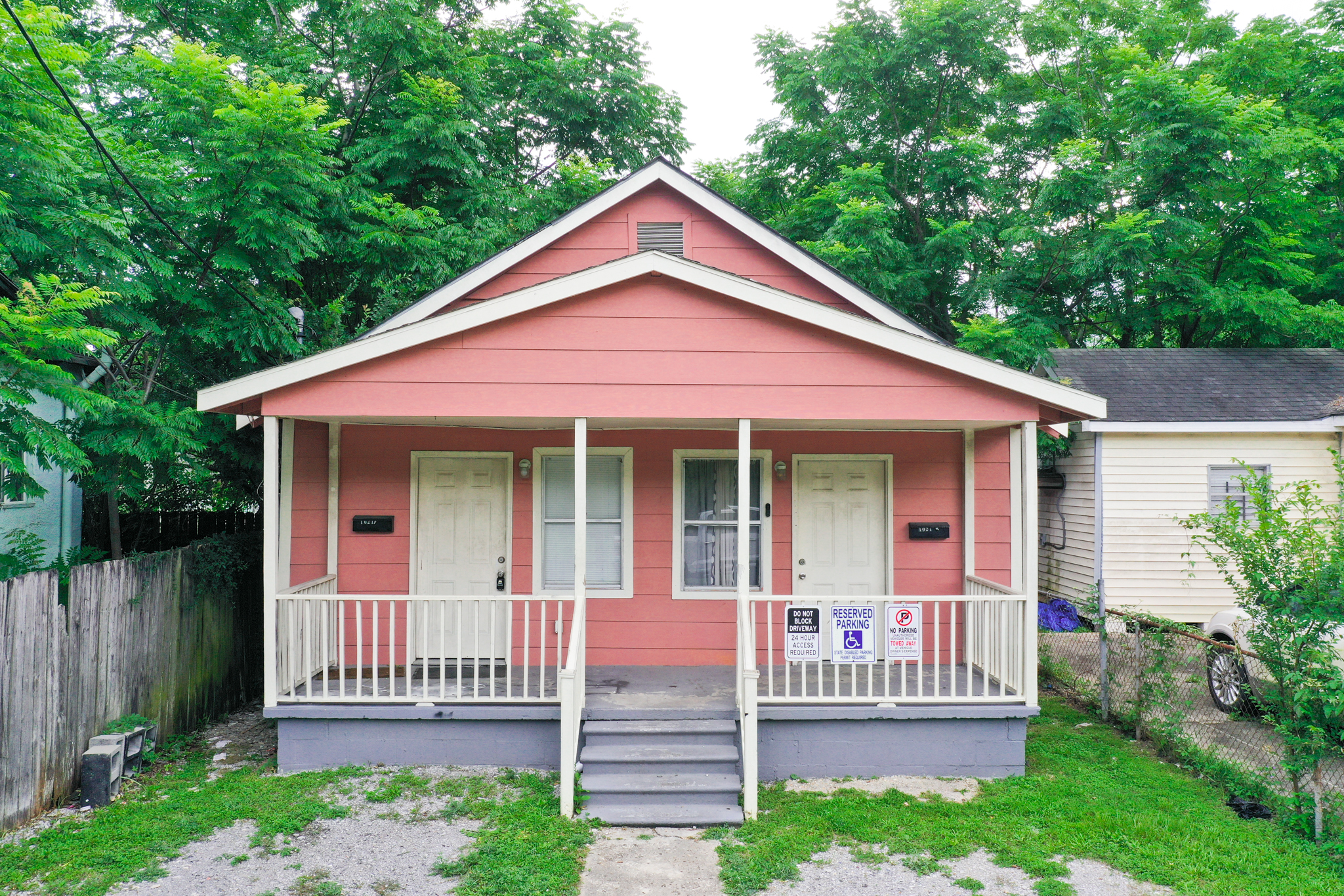 1021 Egania Street - A