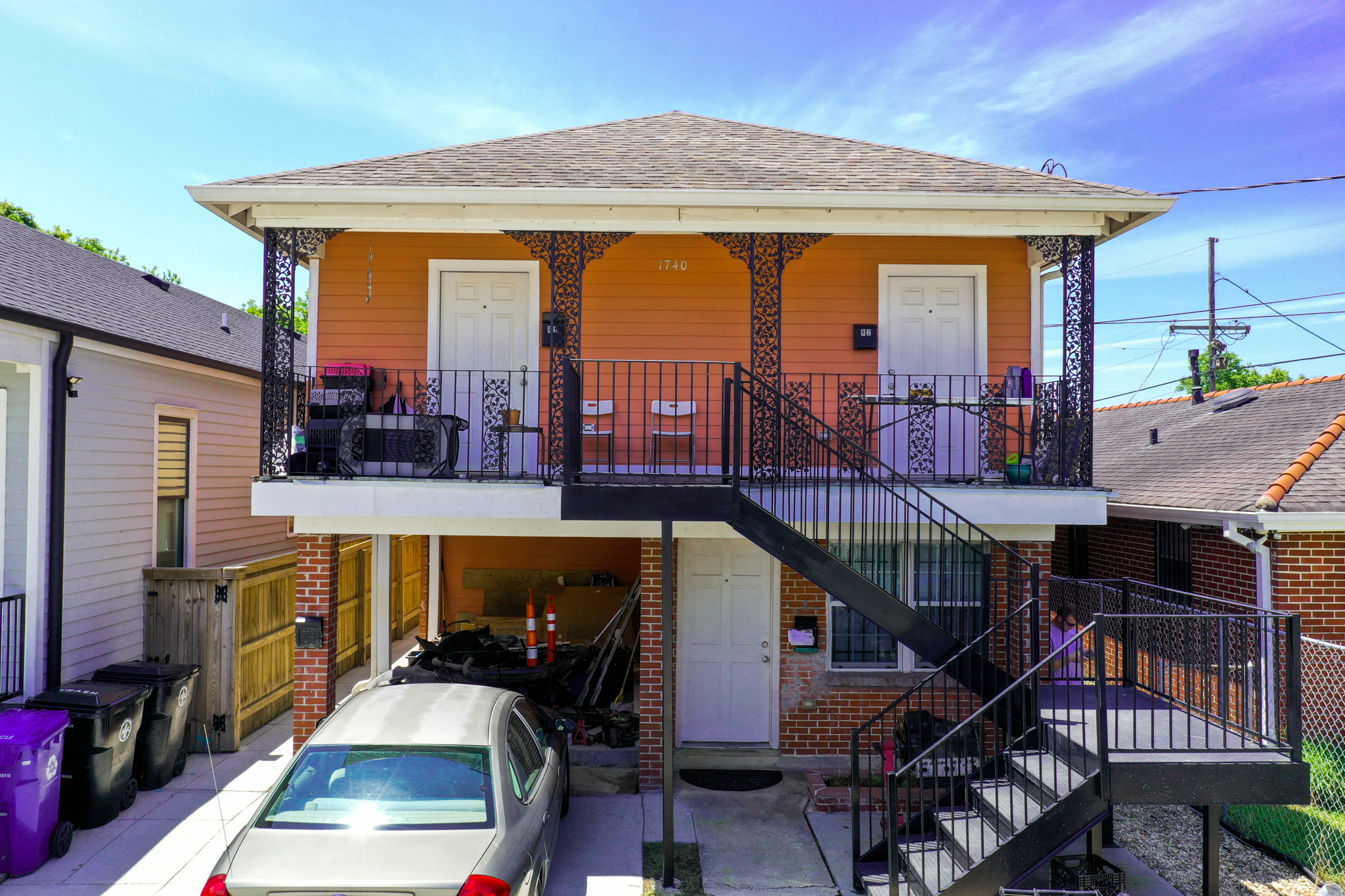 1740 Louisa Street - 1
