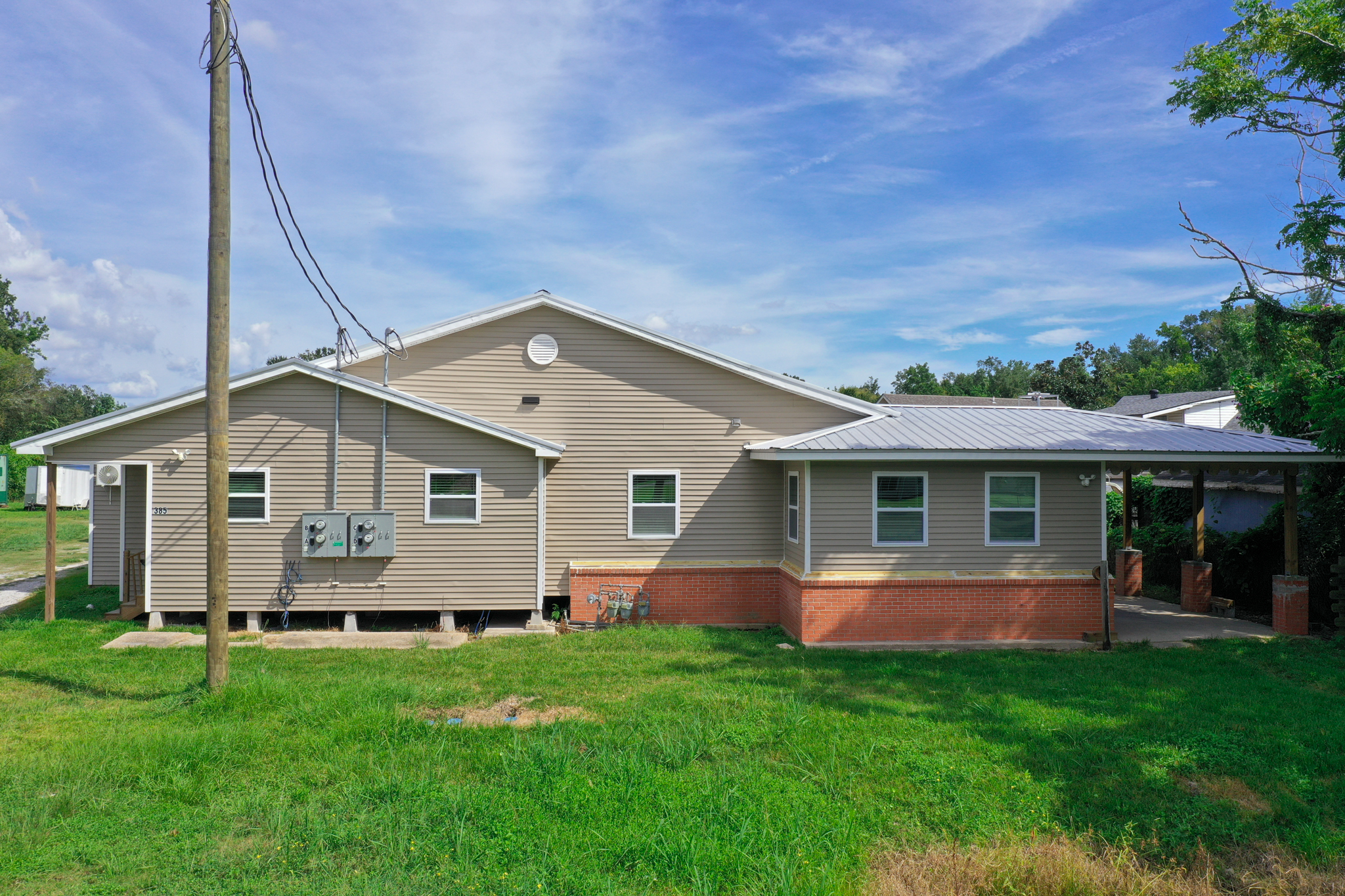 385 Bayou Dularge Road - A